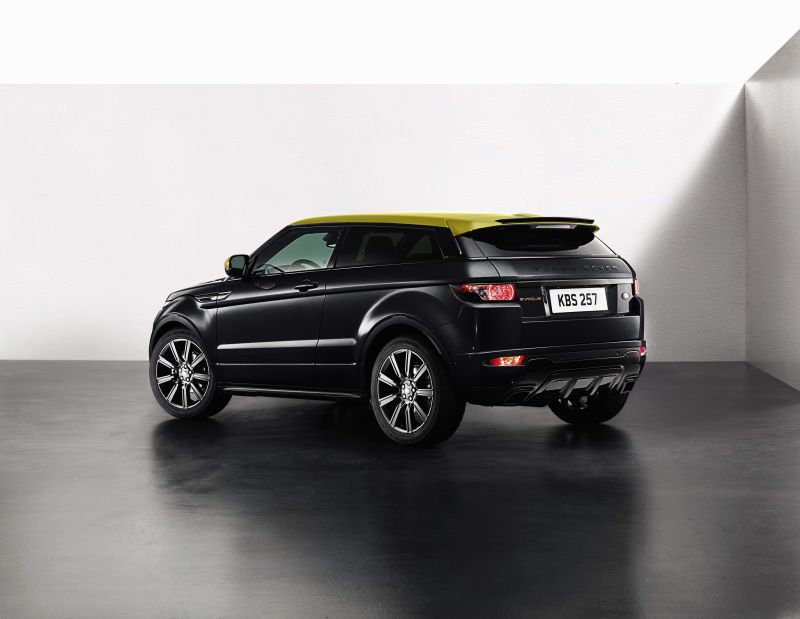 Land Rover Range Rover Evoque I coupe 2.0 Si4 (240 Hp) AWD Automatic